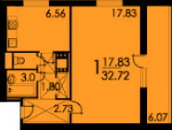 Планировка - 1 фото - Умные Окна